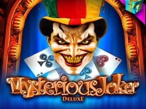 Mysterious Joker Deluxe screenshot