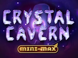 Crystal Cavern Mini Max screenshot