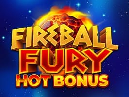 Fireball Fury Hot Bonus screenshot